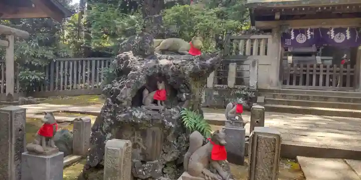 根津神社(東京都)