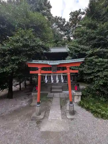 箭弓稲荷神社(埼玉県)