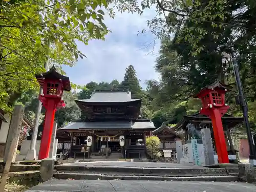 古熊神社の建物その他