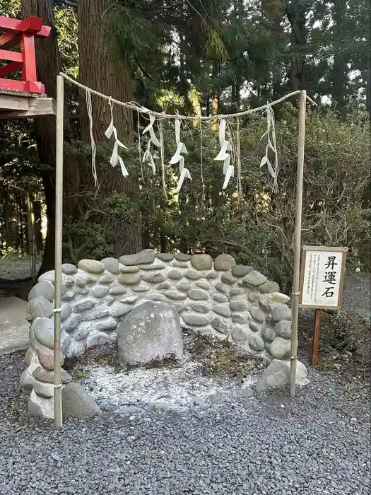 坪沼八幡神社の建物その他