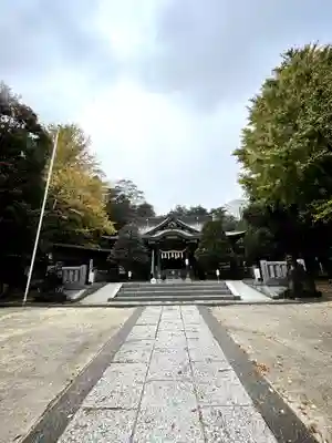春日部八幡神社(埼玉県)
