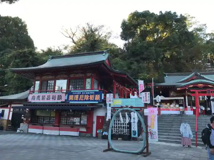 熊本城稲荷神社のその他建物