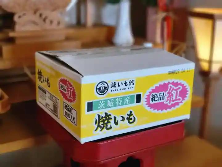 伏木香取神社のその他建物