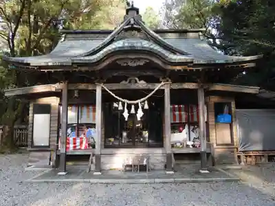 都農神社(宮崎県)