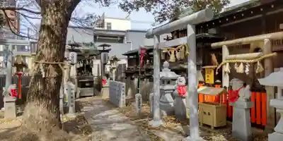 八王子神社(大阪府)