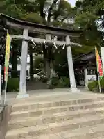 比々多神社(神奈川県)