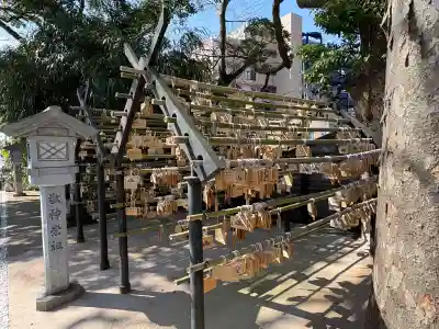 白旗神社(神奈川県)