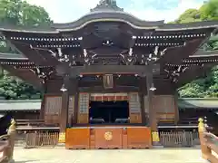 井草八幡宮(東京都)