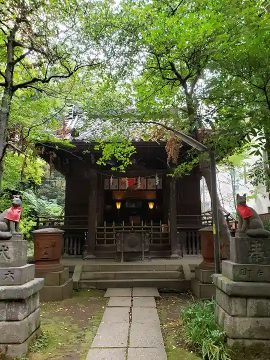 赤坂氷川神社(東京都)