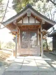 雀神社(茨城県)