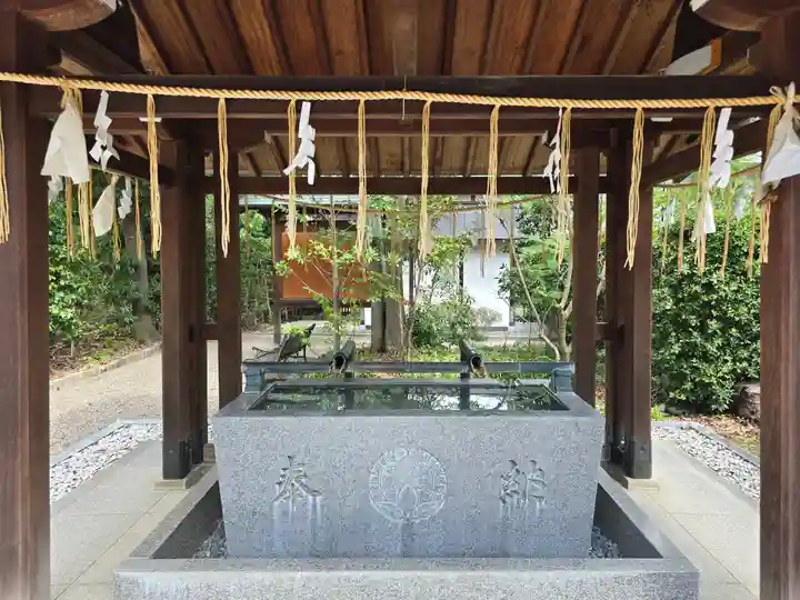 辛國神社(大阪府)