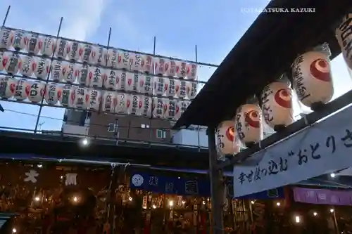 鷲神社(東京都)