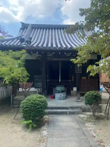 大聖勝軍寺(大阪府)