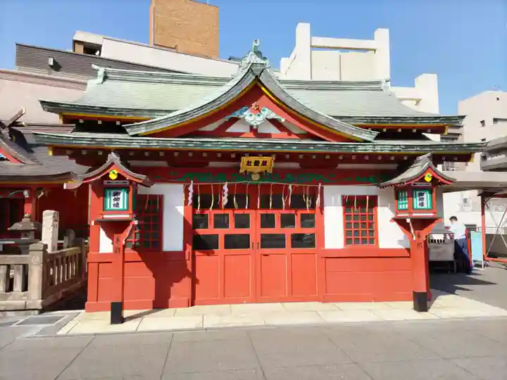 神田神社(神田明神)の末社・摂社