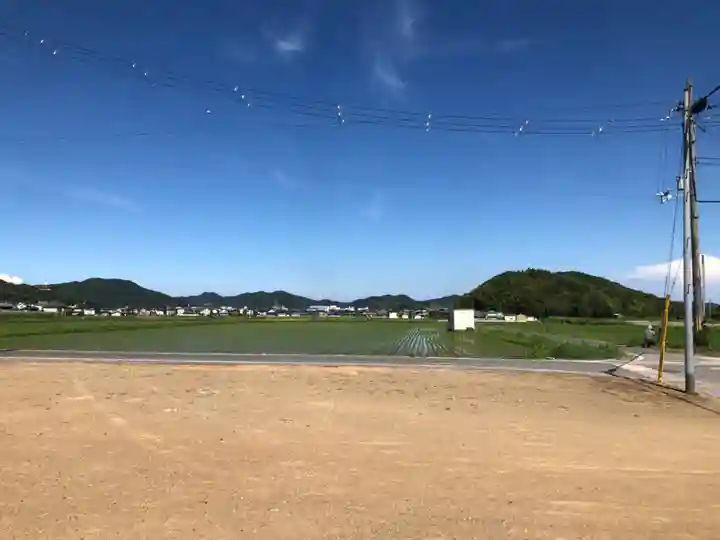 祝田神社(兵庫県)