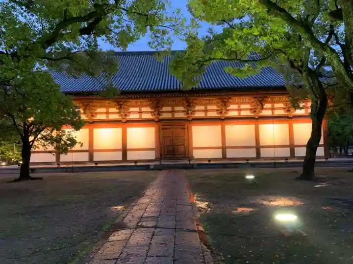 東寺(教王護国寺)のその他建物