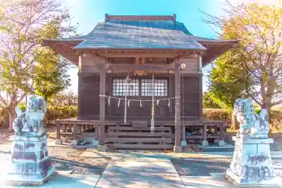 雷神社(宮城県)