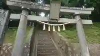 月山神社(岩手県)