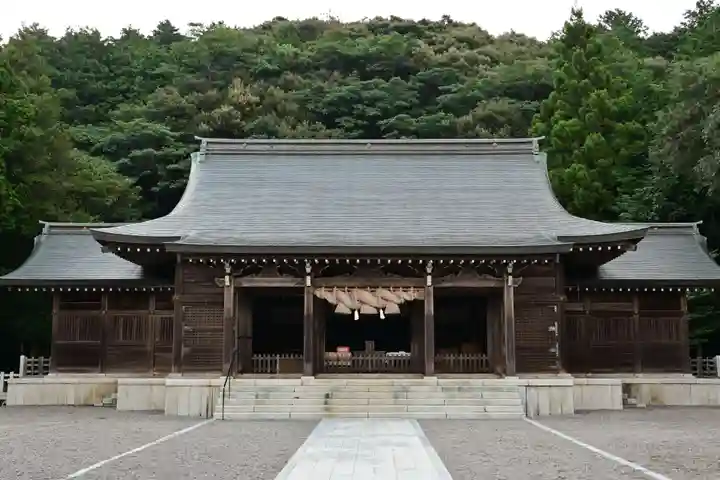 隠岐神社(島根県)