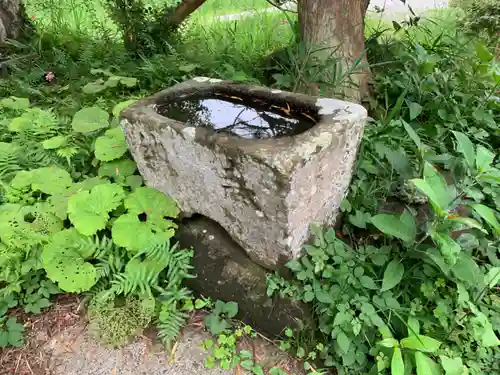 萬福寺の手水舎