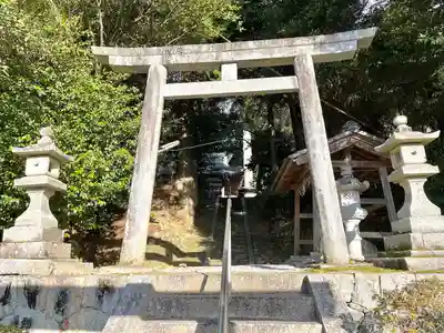 木代神社(三重県)