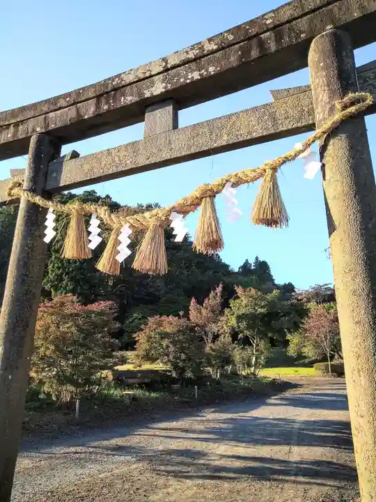 熊野本宮社(宮城県)