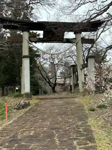 梁川八幡神社(福島県)