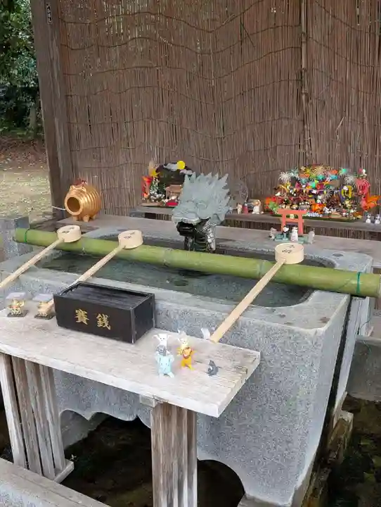 鎌数伊勢大神宮(千葉県)