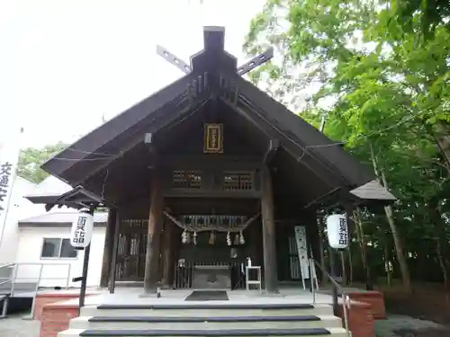 錦山天満宮の本殿・本堂