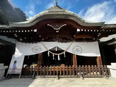 栃木縣護國神社(栃木県)