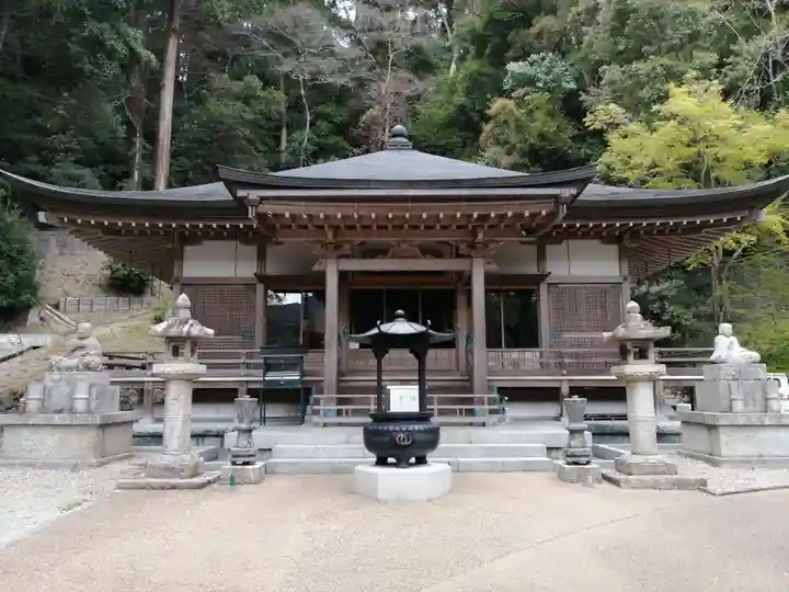 長谷寺のその他建物