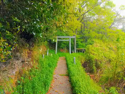 幸宮司神社のその他建物