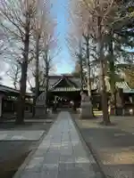 金村別雷神社(茨城県)