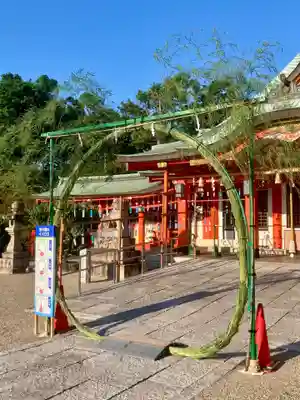 多治速比売神社(大阪府)