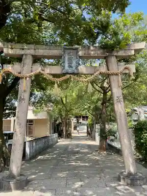 諏訪神社(大阪府)
