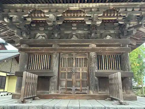 若一王子神社(長野県)