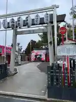 別小江神社(愛知県)