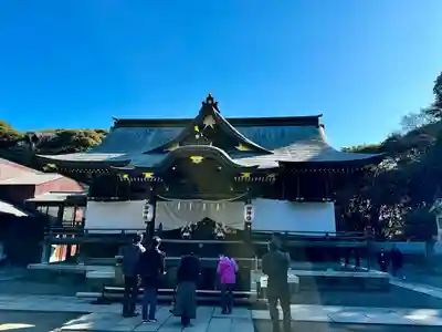 酒列磯前神社(茨城県)