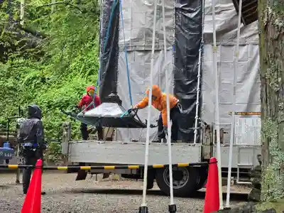 横山不動尊(宮城県)