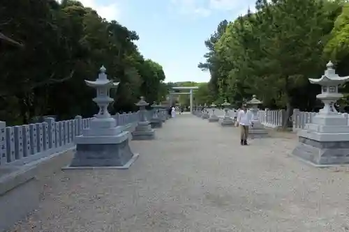 伊弉諾神宮のその他建物