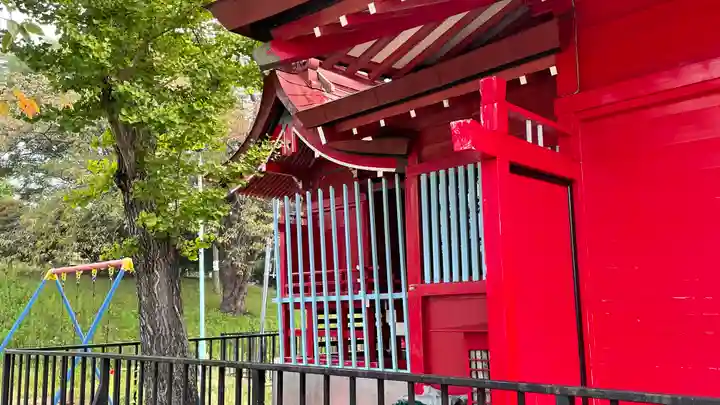 鎌倉神社(宮城県)