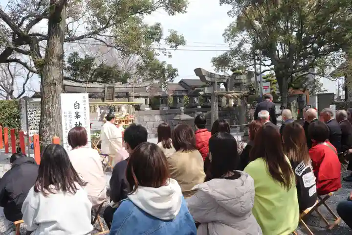 美奈宜神社(福岡県)