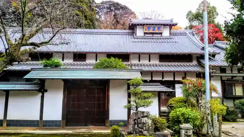 定光寺のその他建物