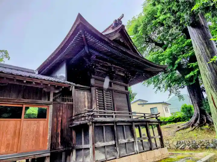 築山神社(山口県)