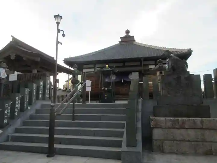 成田山 薬師堂(旧本堂)(千葉県)