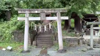 八雲神社(緑町)(栃木県)