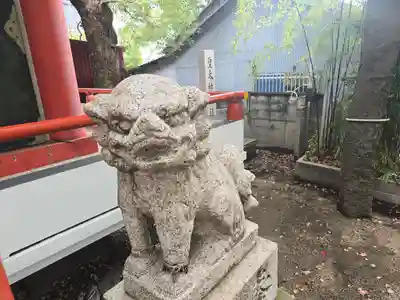 我堂八幡宮(大阪府)