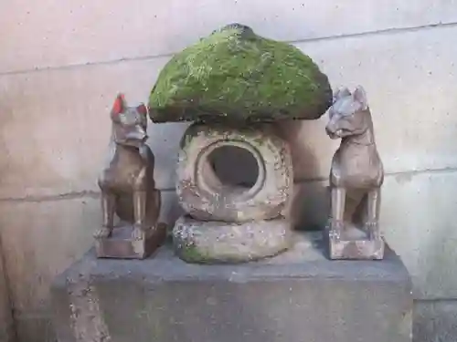 銀杏岡八幡神社のその他建物