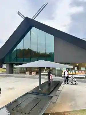 武蔵野坐令和神社(埼玉県)