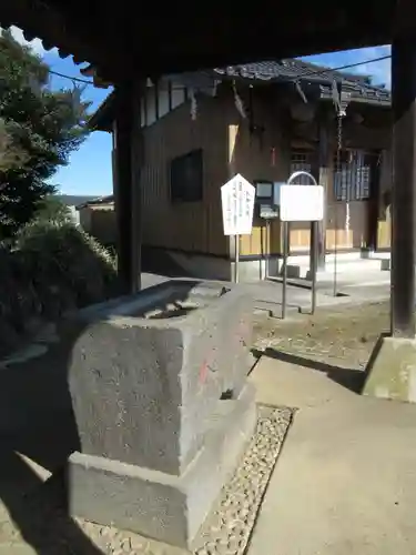 子の権現神社(埼玉県)